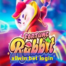 allwin bet login